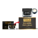 Kem Face Cá Hồi Salmon Pdrn Cream Meea Origin Mini - Face Meea Cá Hồi Phiên Bản Mới 10g
