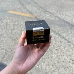 Kem Face Cá Hồi Salmon Pdrn Cream Meea Origin Mini - Face Meea Cá Hồi Phiên Bản Mới 10g