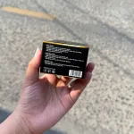 Kem Face Cá Hồi Salmon Pdrn Cream Meea Origin Mini - Face Meea Cá Hồi Phiên Bản Mới 10g