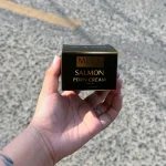 Kem Face Cá Hồi Salmon Pdrn Cream Meea Origin Mini - Face Meea Cá Hồi Phiên Bản Mới 10g
