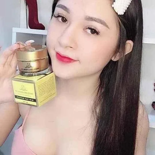 KEM FACE COLLAGEN X3