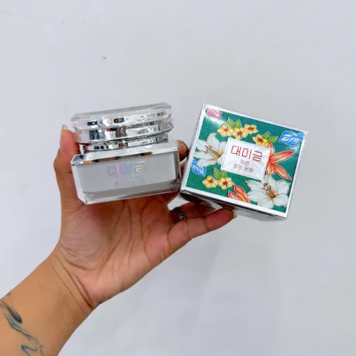 Kem Face Damei Jinni Dm Ban Đêm 20g Công Nghệ Hàn Quốc Phiên Bản Mới - Tem TT