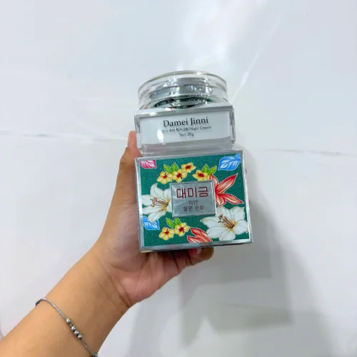 Kem Face Damei Jinni Dm Ban Đêm Có Tem 20g Công Nghệ Hàn Quốc Phiên Bản Mới