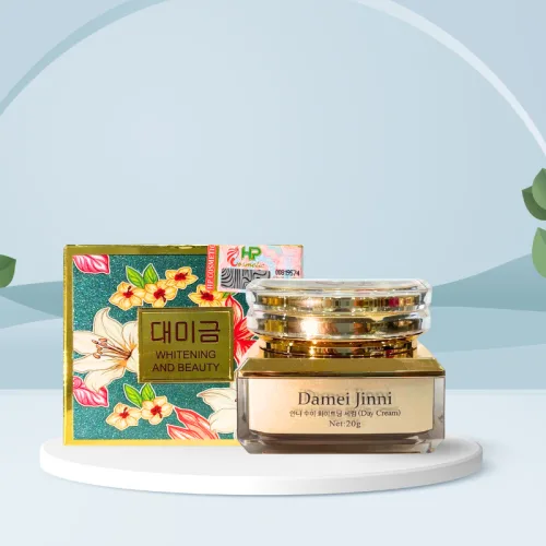 Kem Face Damei Jinni Dm Ban Ngày Tem Hp 20g Công Nghệ Hàn Quốc Phiên Bản Mới