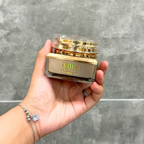 Kem Face Damei Jinni Dm Ban Ngày Tem Hp 20g Công Nghệ Hàn Quốc Phiên Bản Mới