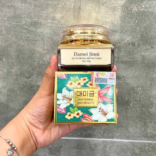 Kem Face Damei Jinni Dm Ban Ngày Tem Hp 20g Công Nghệ Hàn Quốc Phiên Bản Mới