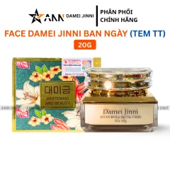 Kem Face Damei Jinni Dm Ban Ngày Tem TT 20g Công Nghệ Hàn Quốc Phiên Bản Mới