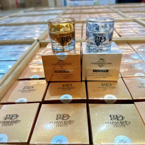 Kem Face Diamond Skin Retinol Phạm Điệp Beauty Night Cream