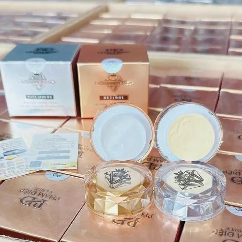 Kem Face Diamond Skin Retinol Phạm Điệp Beauty Night Cream