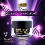 Kem Face DNA Pro Cá Hồi Collagen Cream V2 Meea Origin Mini 10g