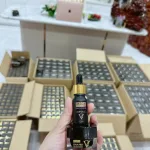 Kem Face DNA Pro Cá Hồi Collagen Cream V2 Meea Origin Mini 10g