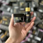Kem Face DNA Pro Cá Hồi Collagen Cream V2 Meea Origin Mini 10g
