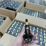 Kem Face DNA Pro Cá Hồi Collagen Cream V2 Meea Origin Mini 10g