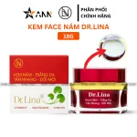 Kem Face Dr Lina Đỏ Mờ Nám Sáng Da Giảm Tàn Nhang Đồi Mồi 18g