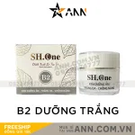 Kem Face Dưỡng Ẩm Trắng Da B2 SH One Trắng Chiết Xuất Lá Tía Tô