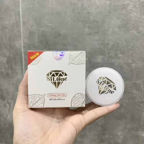 Kem Face Dưỡng Ẩm Trắng Da B2 SH One Trắng Chiết Xuất Lá Tía Tô