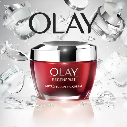 Kem Face Dưỡng Ẩm Olay Regenerist Ban Đêm 50g
