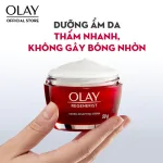 Kem Face Dưỡng Ẩm Olay Regenerist Ban Đêm 50g