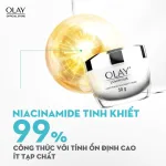 Kem Face Dưỡng Sáng Da Olay Luminous Ban Đêm 50g