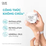 Kem Face Dưỡng Sáng Da Olay Luminous Ban Đêm 50g