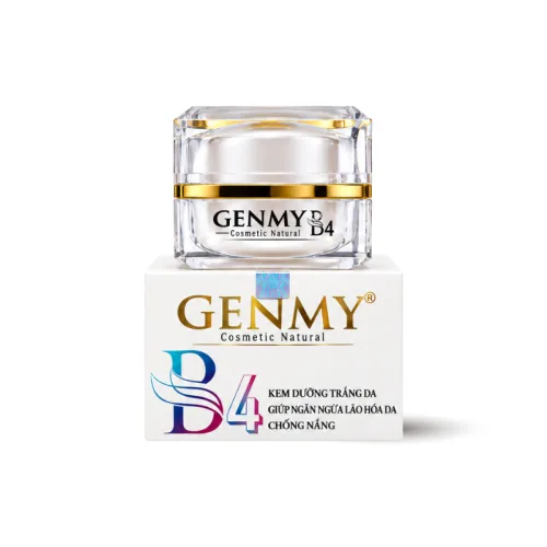 Kem Face Genmy B4 Cosmetic Natural 6g/Hộp