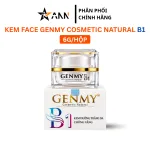 Kem Face Genmy B1 Cosmetic Natural 6g/Hộp