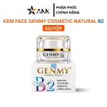 Kem Face Genmy B2 Cosmetic Natural 6g/Hộp