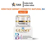 Kem Face Genmy B4 Cosmetic Natural 6g/Hộp