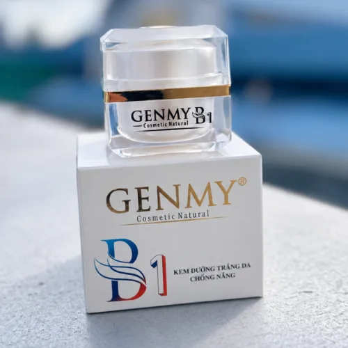 Kem Face Genmy B1 Cosmetic Natural 6g/Hộp