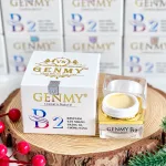 Kem Face Genmy B2 Cosmetic Natural 6g/Hộp