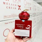 Kem Face Giảm Nám Queenie Skin Huyết Nám Bóc Tách X2 Melasma Cream - Phiên Bản Mới