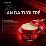 Kem Face Giảm Nám Queenie Skin Huyết Nám Bóc Tách X2 Melasma Cream - Phiên Bản Mới
