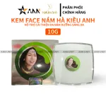 Kem Face Nám Bạc Hà Kiều Anh 10g
