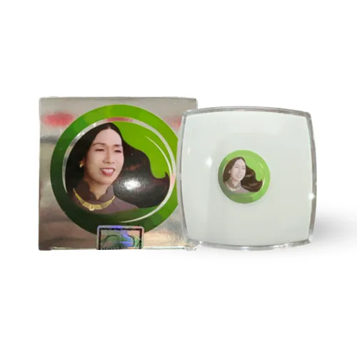 Kem Face Nám Bạc Hà Kiều Anh 10g