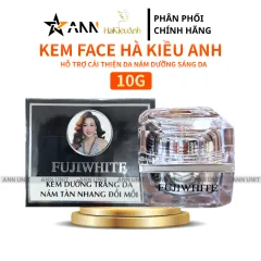 Kem Face Hà Kiều Anh Chăm Sóc Da Nám Phiên Bản Mới 10g