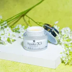 Kem Face Hanako X3 Beauty Solution Dưỡng Trắng Da