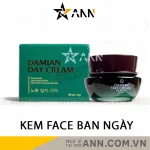 Kem Face Hỗ Trợ Dưỡng Trắng Da Ban Ngày Damian 33gr