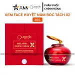 Kem Face Giảm Nám Queenie Skin Huyết Nám Bóc Tách X2 Melasma Cream