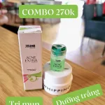 Kem Face Jiuhe Thanh Tô Cosmetics