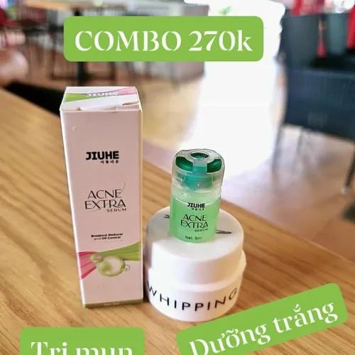 Kem Face Jiuhe Thanh Tô Cosmetics