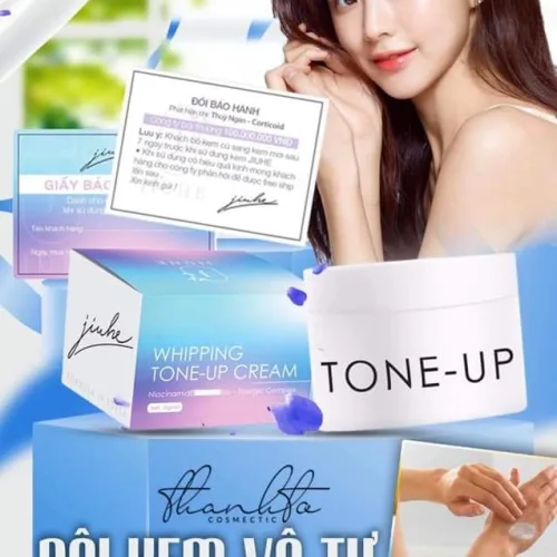 Kem Face Jiuhe Thanh Tô Cosmetics