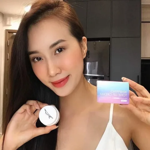 Kem Face Jiuhe Thanh Tô Cosmetics