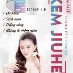 Kem Face Jiuhe Thanh Tô Cosmetics