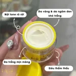 Kem Face Kem Quê Bích Chi Lachi Cheese Mini 5g