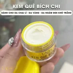 Kem Face Kem Quê Bích Chi Lachi Cheese Mini 5g