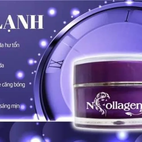 Kem Face Lạnh N Collagen