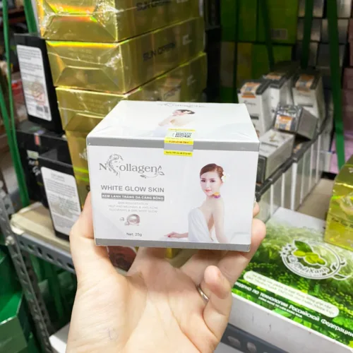 Kem Face Lạnh N Collagen