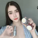 Kem Face Lười Queenie Skin Phiên Bản Mini Thượng Hạng 10g
