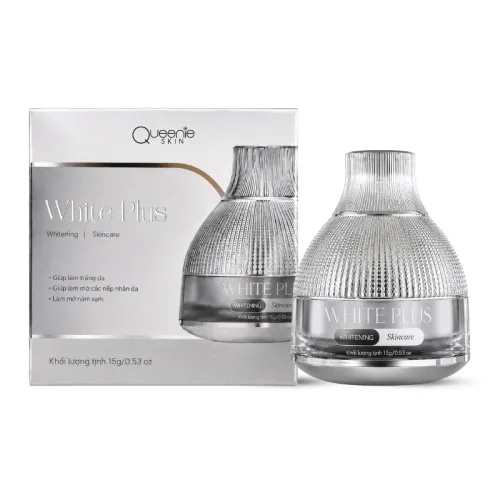 Kem Face Lười Queenie Skin Phiên Bản Thượng Hạng 2026 Giảm Thâm Nám