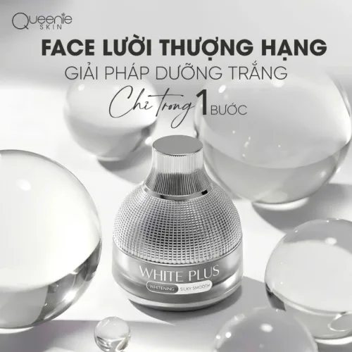 Kem Face Lười Queenie Skin Phiên Bản Thượng Hạng 2026 Giảm Thâm Nám